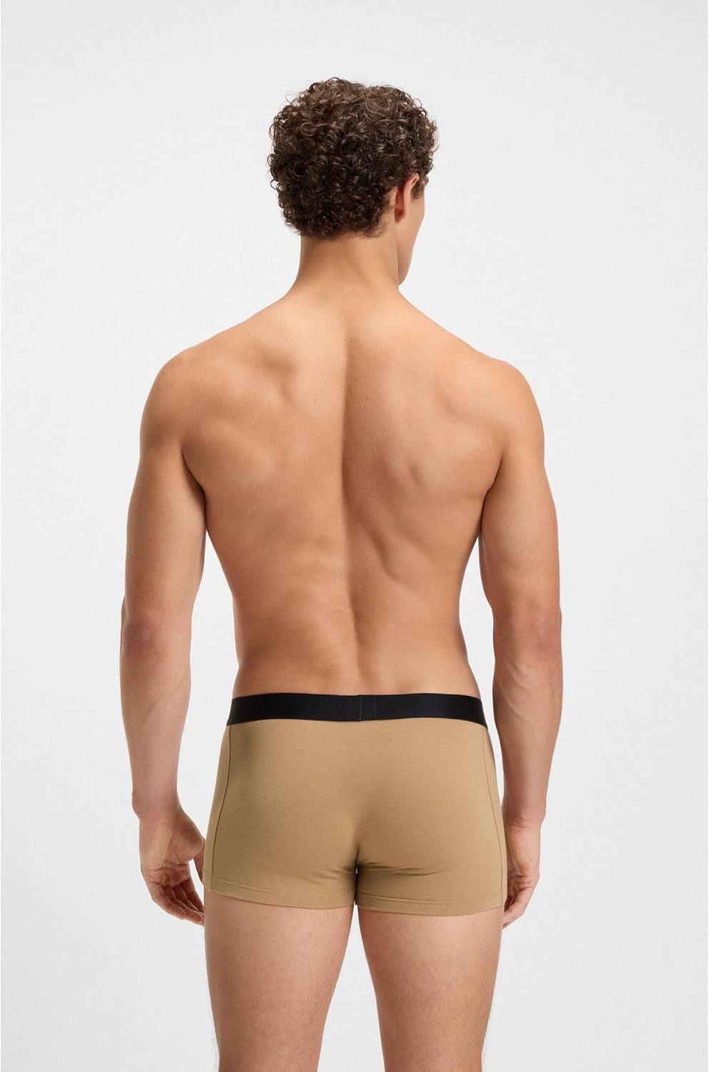 Thumbnail 3 de BOSS Herren Trunk aus Baumwollmix (95% Cotton, 5% Elastane)