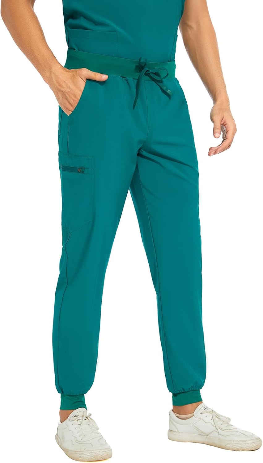 Detalle de COZYFIT Men's Scrub Set