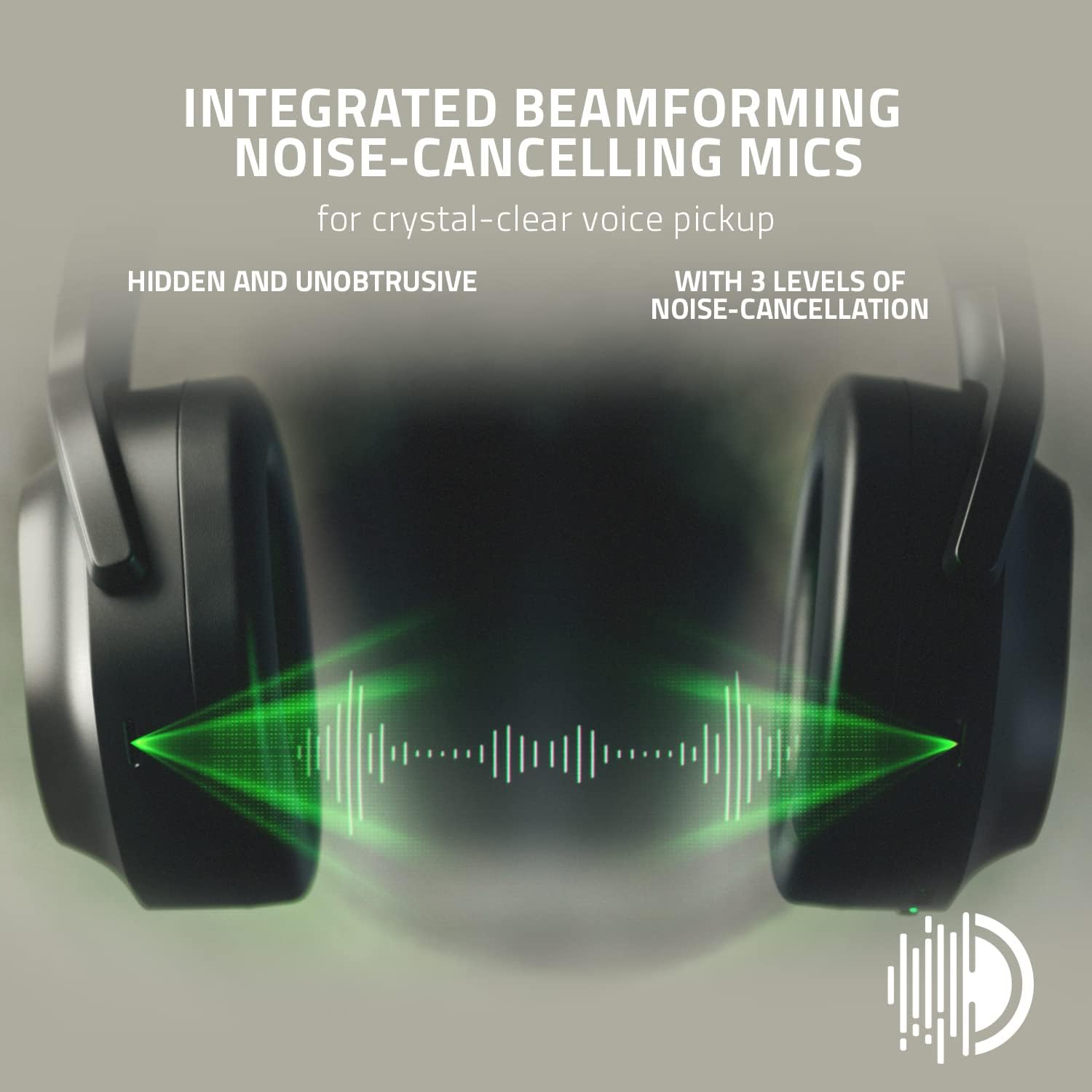 Detalle de Razer Barracuda Wireless 40 Hr Gaming Headset
