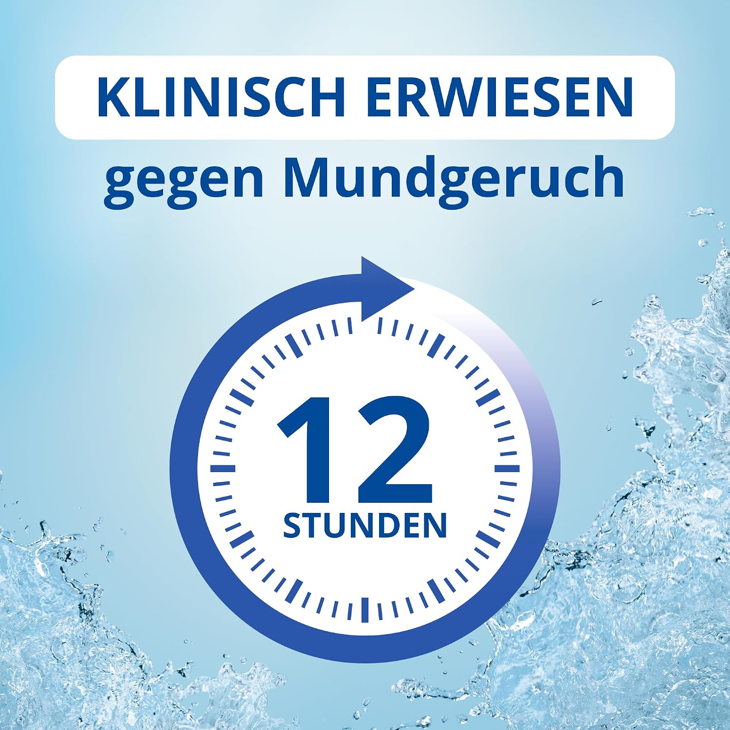 Thumbnail 1 de CB12 Mund Spüllösung 500 ml – Frischer Atem, naturgemäß mit Fluoridgehalt