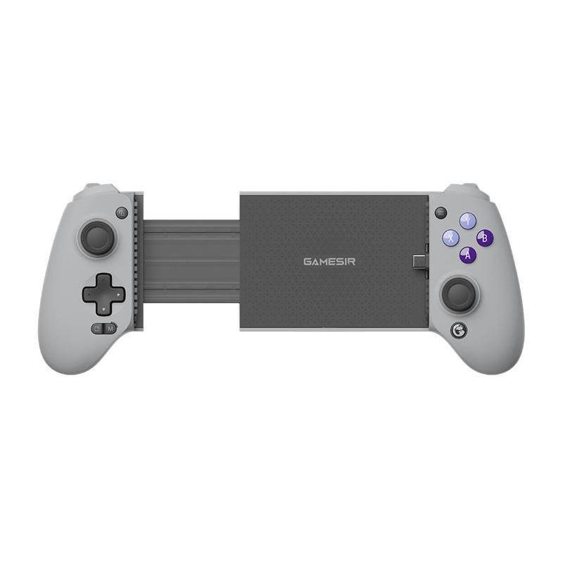 Detalle 2 de GameSir G8 Galileo USB-C para móvil con soporte (gris)