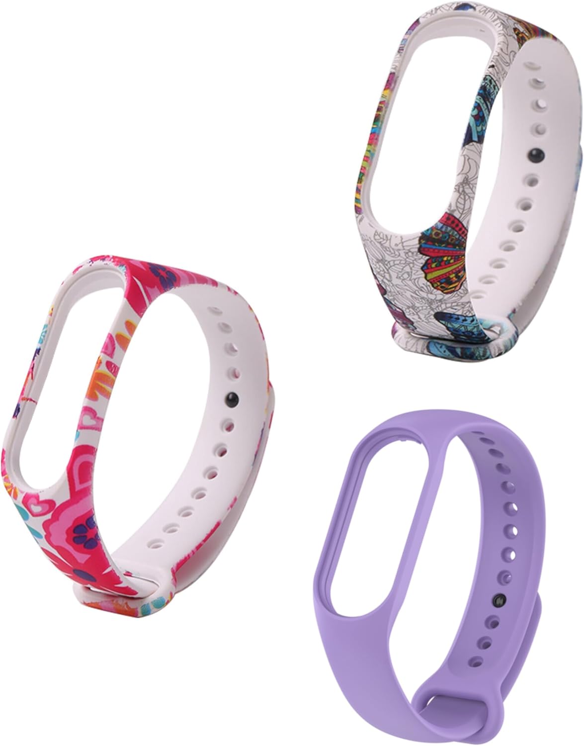 Thumbnail 3 de Panda Bobo Reflex Active Series 1 Replacement Watch Band