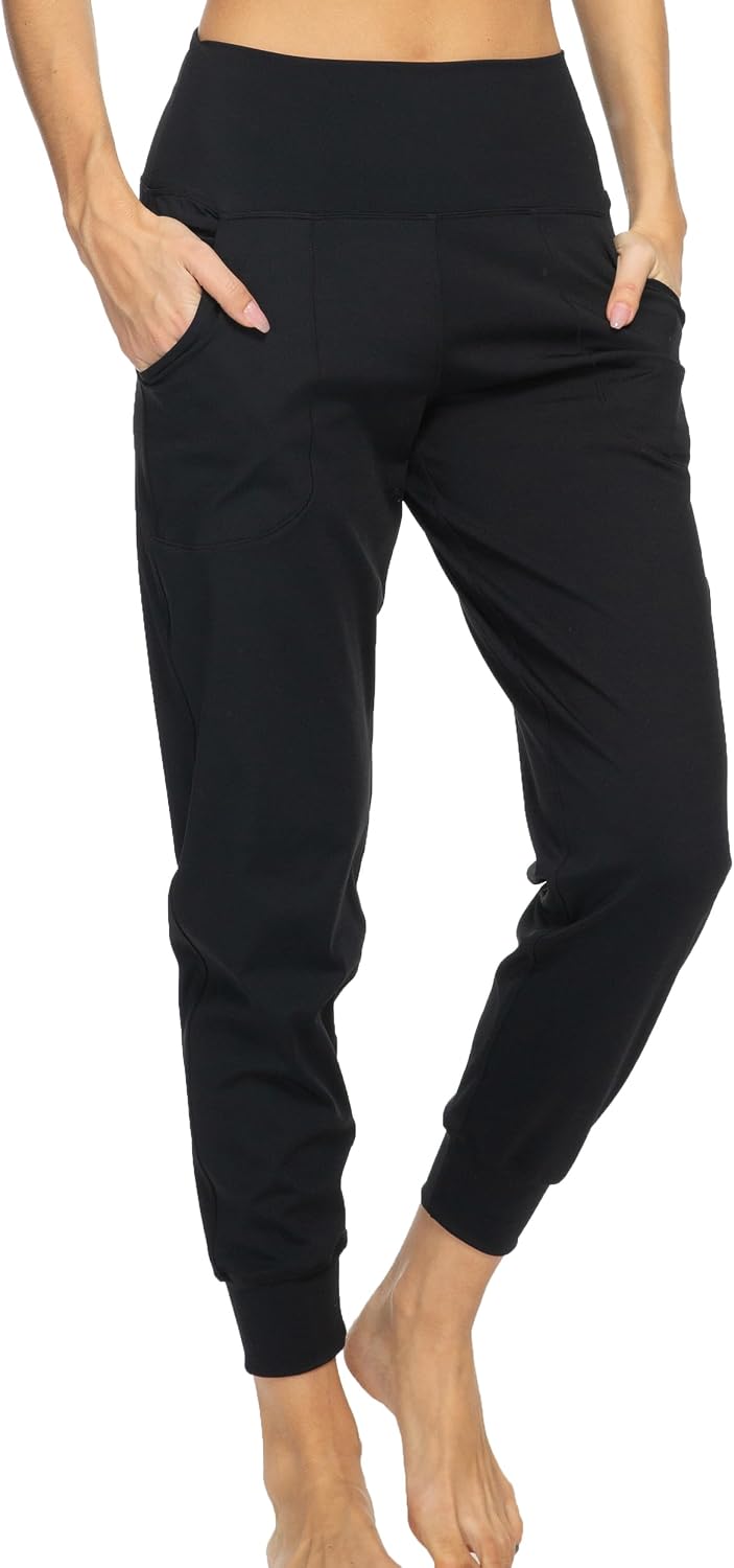 Detalle 2 de Kcutteyg Womens Joggers 4-way stretch