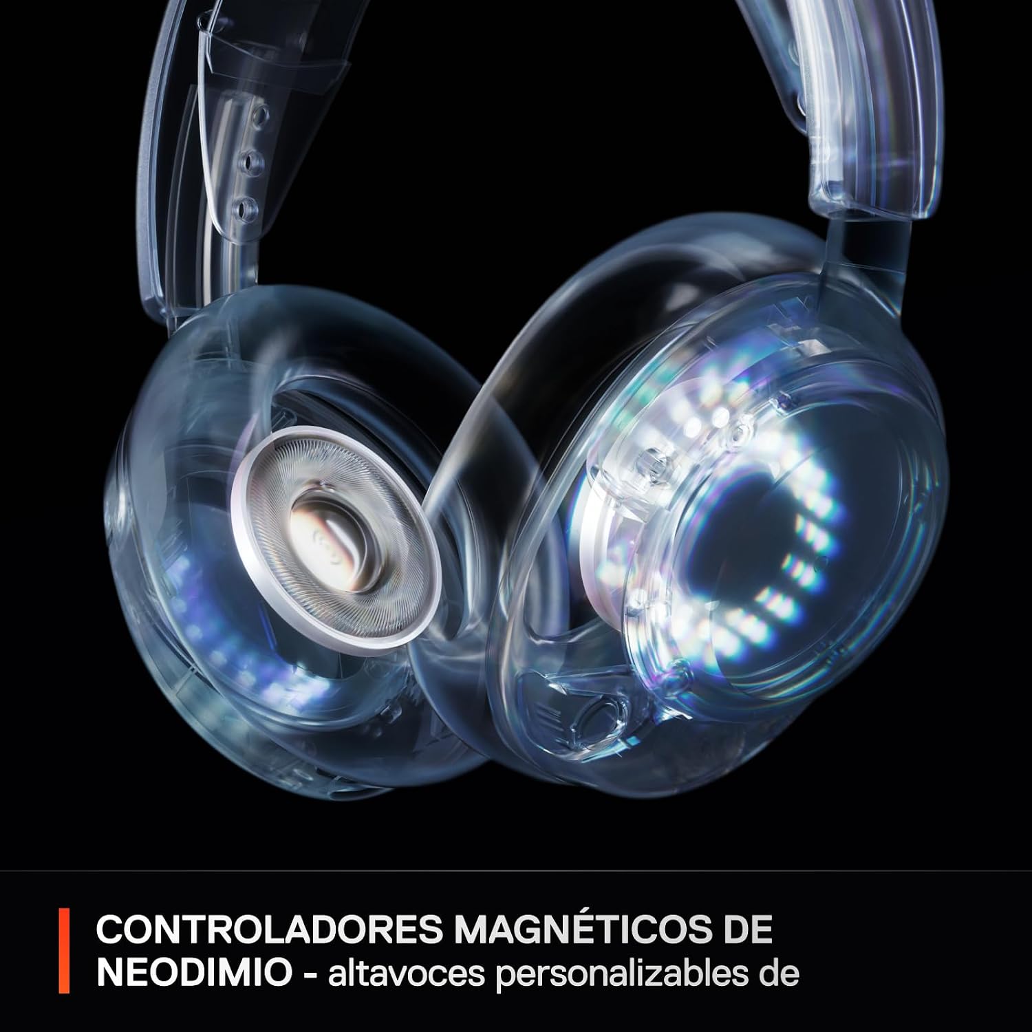 Thumbnail 5 de SteelSeries Arctis Nova 5P: cascos PS5 inalámbricos