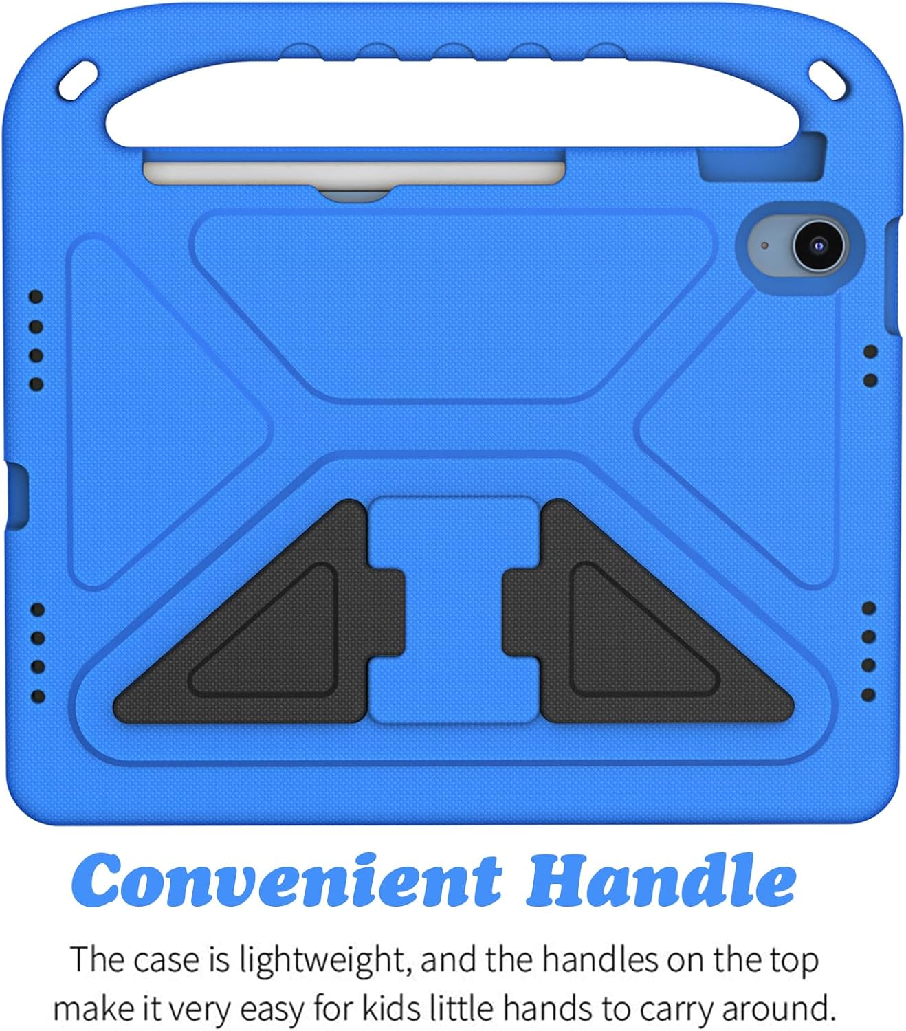 Thumbnail 6 de GOZOPO Kids Case for iPad A16 11th Gen and iPad 10th Gen: Lightweight, Shockproof Protection with Foldable Stand