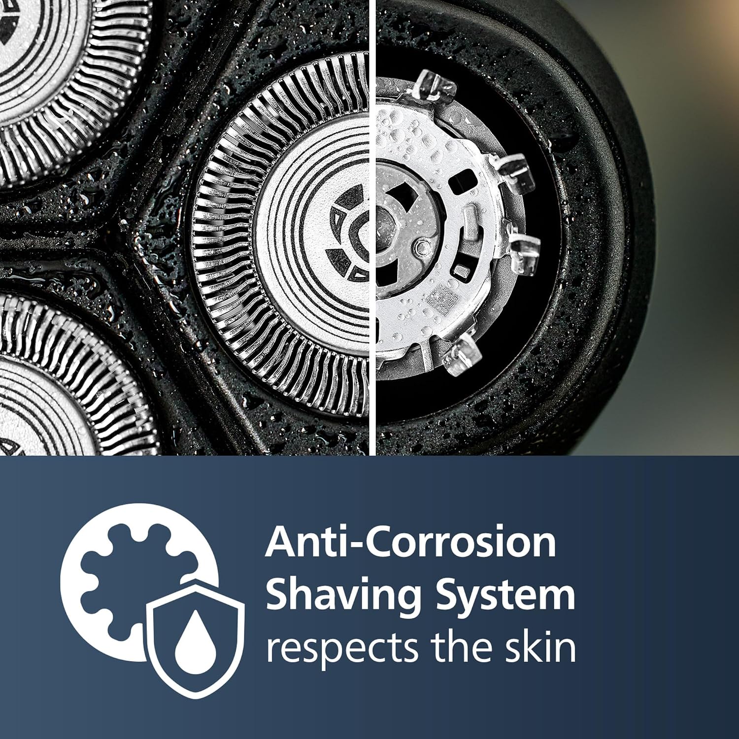 Thumbnail 4 de Philips electric shaver X3002/00