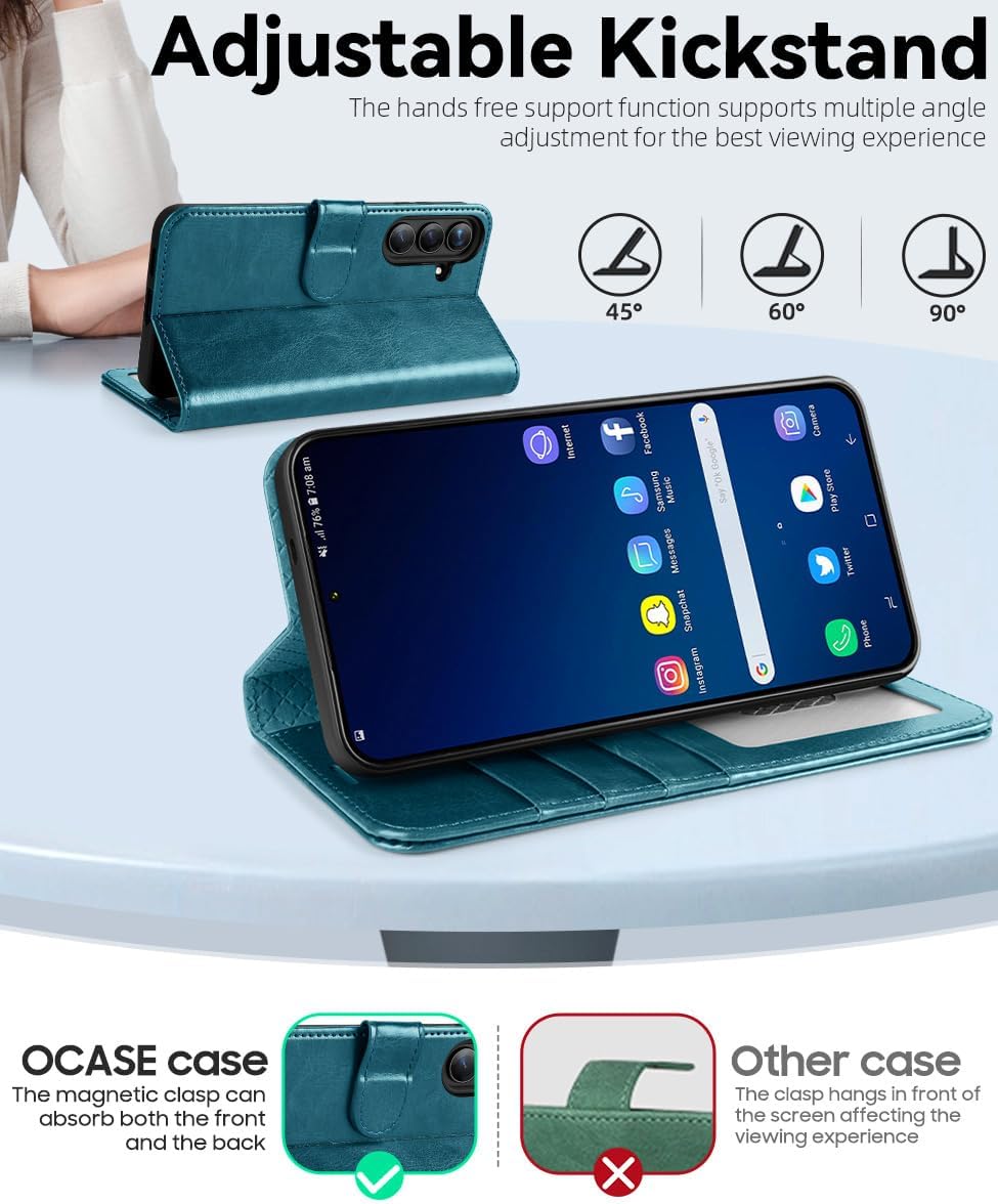 Thumbnail 3 de OCASE Kompatibel Samsung Galaxy S25 FE 5G Hülle