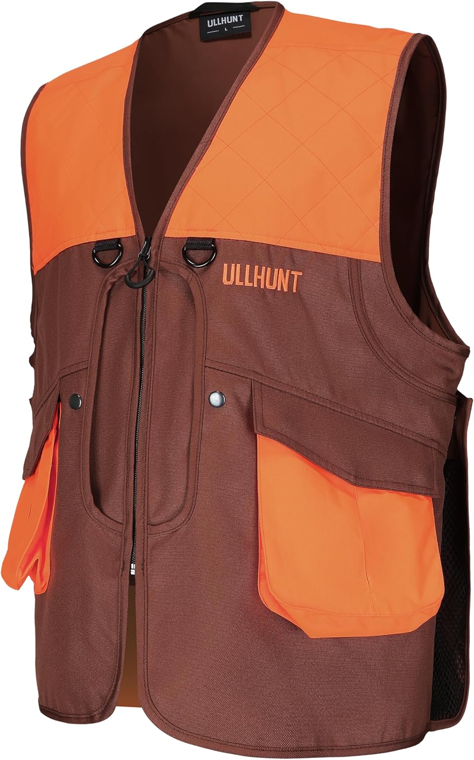 Detalle 2 de UIIHUNT Upland Hunting Vest, 600D Polyester
