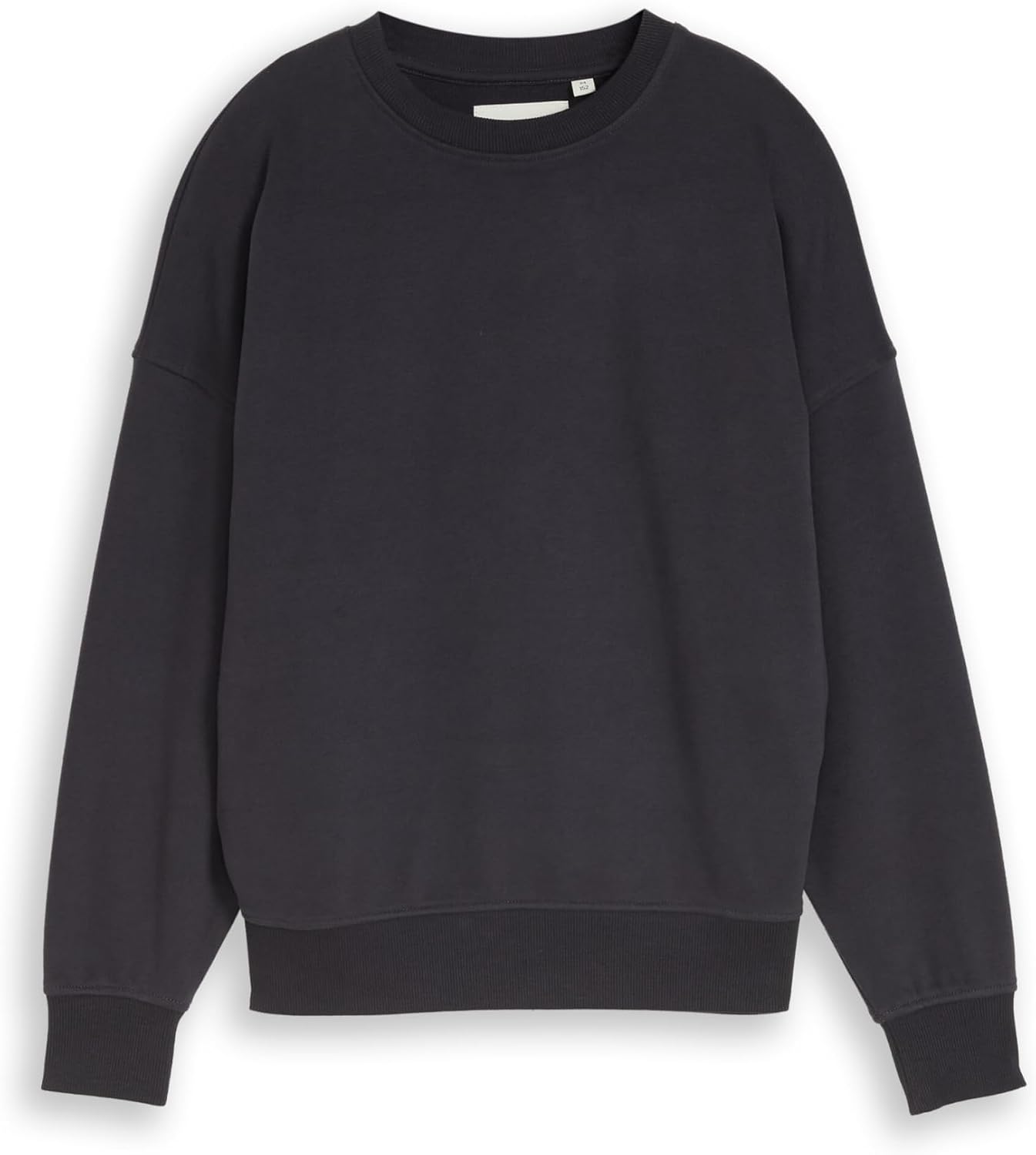 Detalle de Tom Tailor Jungen Sweatshirt & Kapuzenpullover Garçon (Lot de 1) — Confort et coupe optimaux
