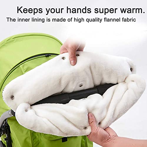 Thumbnail 2 de DIAOPROTECT Stroller Fleece Hand Muff, Waterproof 1️⃣