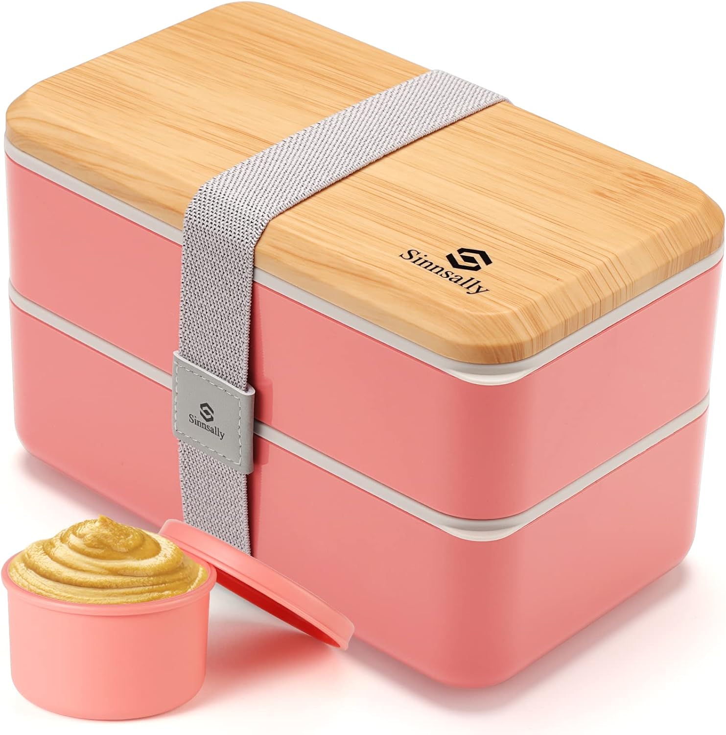 Thumbnail 6 de Sinnsally 1400ML Bento Box leak‑proof lunchbox 🍱