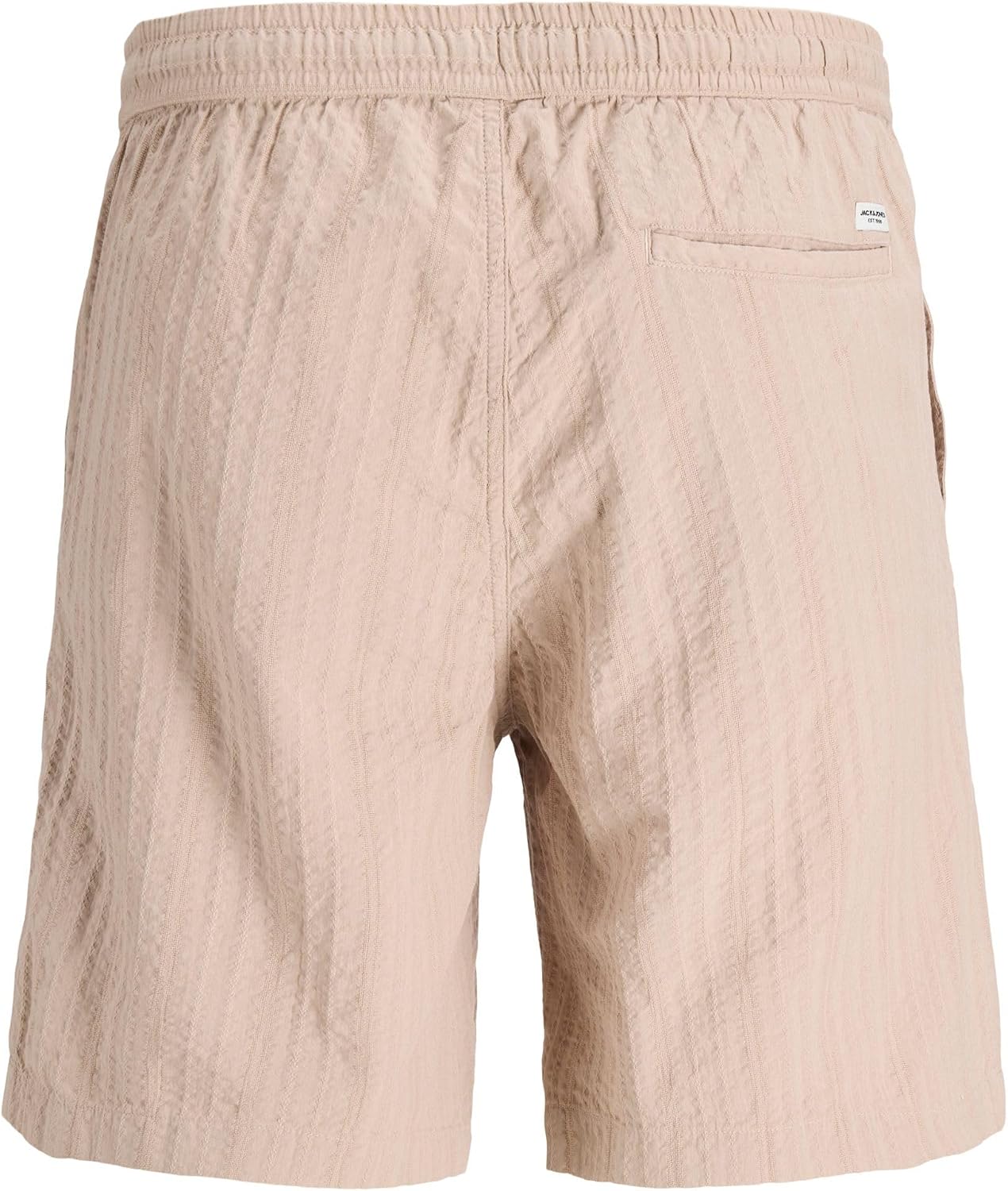 Detalle 2 de Jack & Jones Jpstjaiden Tyson Jogger Short SN – Pantaloncini da Jogging Uomo