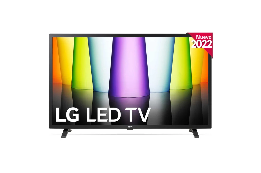 Thumbnail 2 de LG 32LQ630B6LA Televisor HD Ready con a5 Gen 5