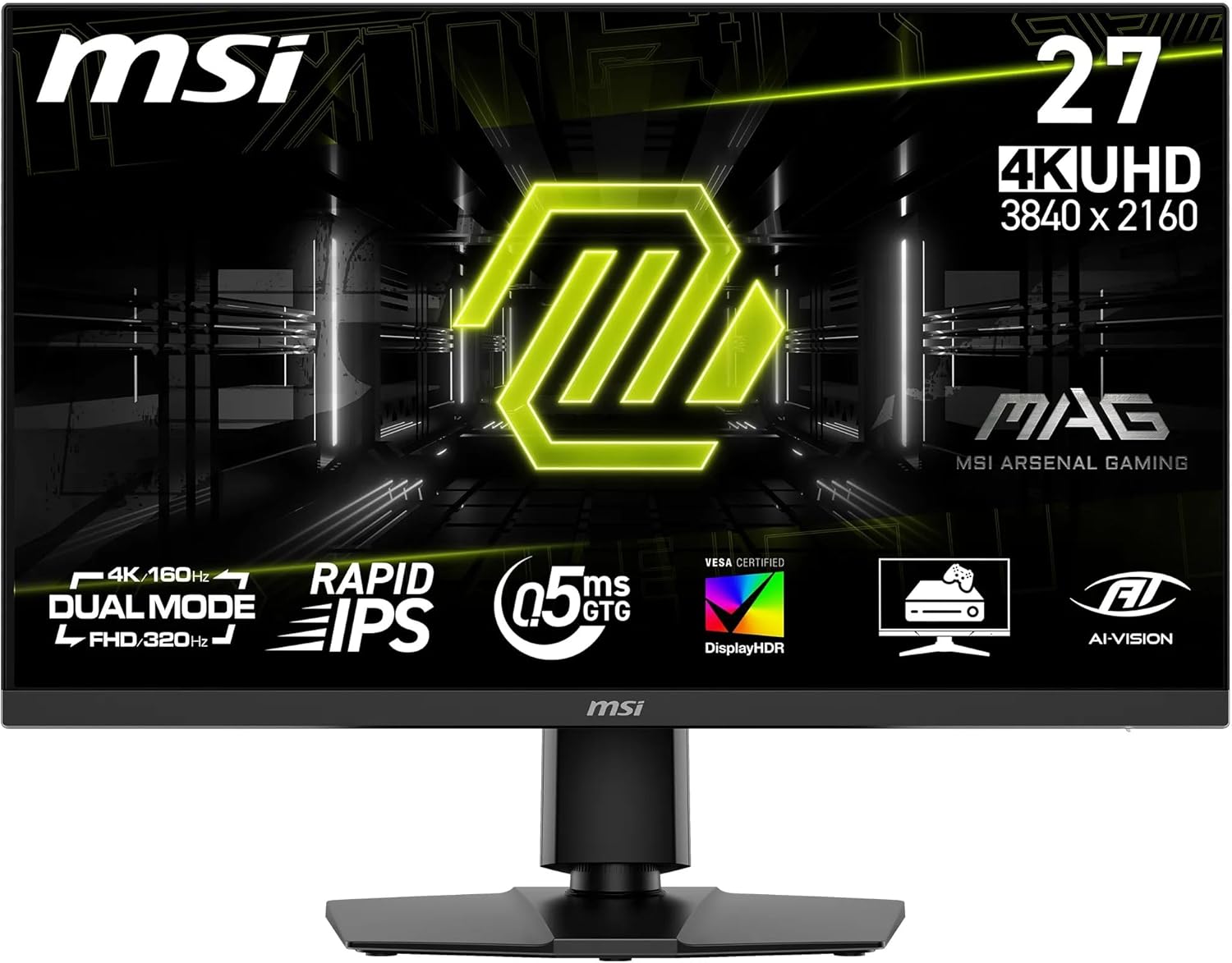 Thumbnail 6 de MSI MAG 272FDE Gaming Monitor 200 Hz