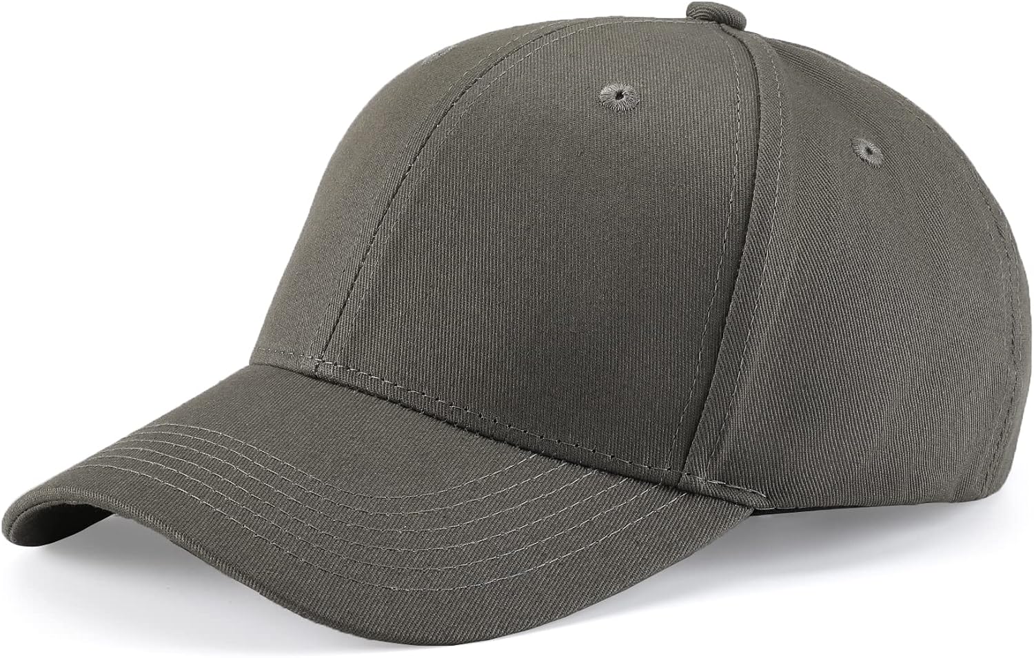 Detalle de KELOYI Baseball Cap – verstellbare Baumwollkappe für Damen und Herren, Outdoor & Freizeit