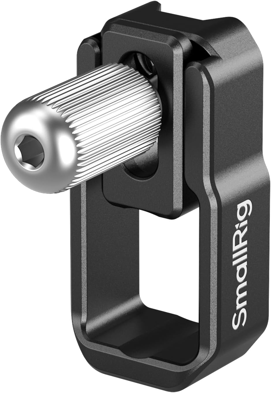 Detalle de SMALLRIG 5660 USB-C-kabelklem voor Canon C50-cagekits met snelsluiting