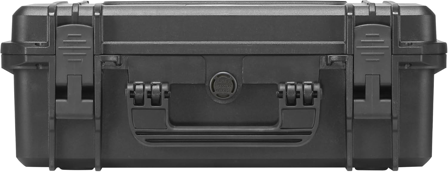Thumbnail 2 de MAX Cases MAX430 HDS – hermetyczna walizka z gąbką o wysokiej gęstości