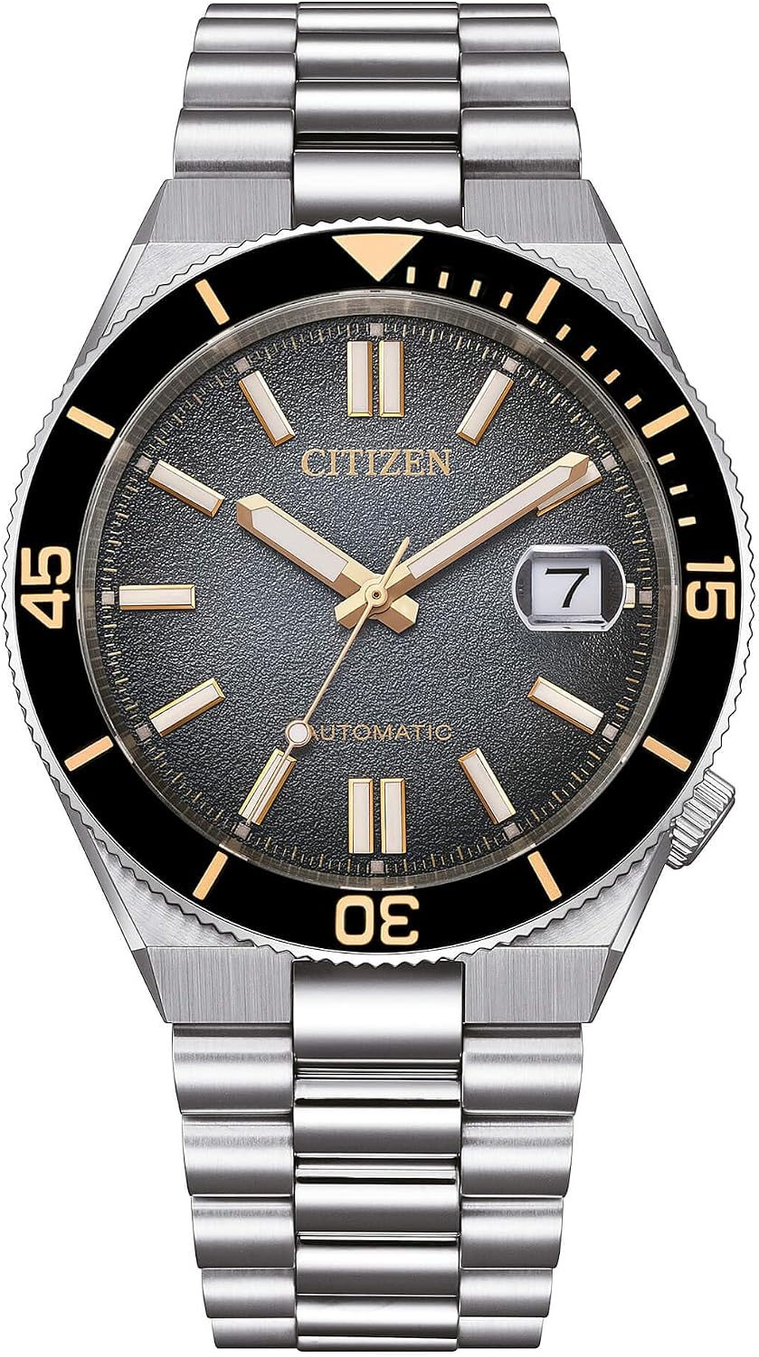 Detalle de Citizen NJ0238-57E Tsuyosa Shore: Orologio automatico da uomo in edizione limitata