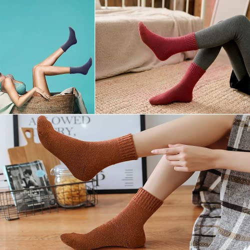 Detalle 2 de MOSOTECH Calcetines Térmicos Mujer 5 Pares