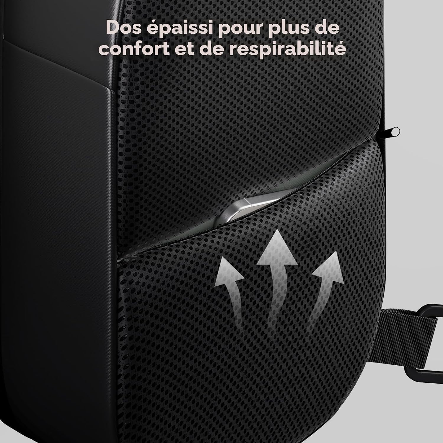 Thumbnail 6 de Sac à bandoulière COOWPS pour Switch 2 (2025) – Étui de voyage élégant et robuste