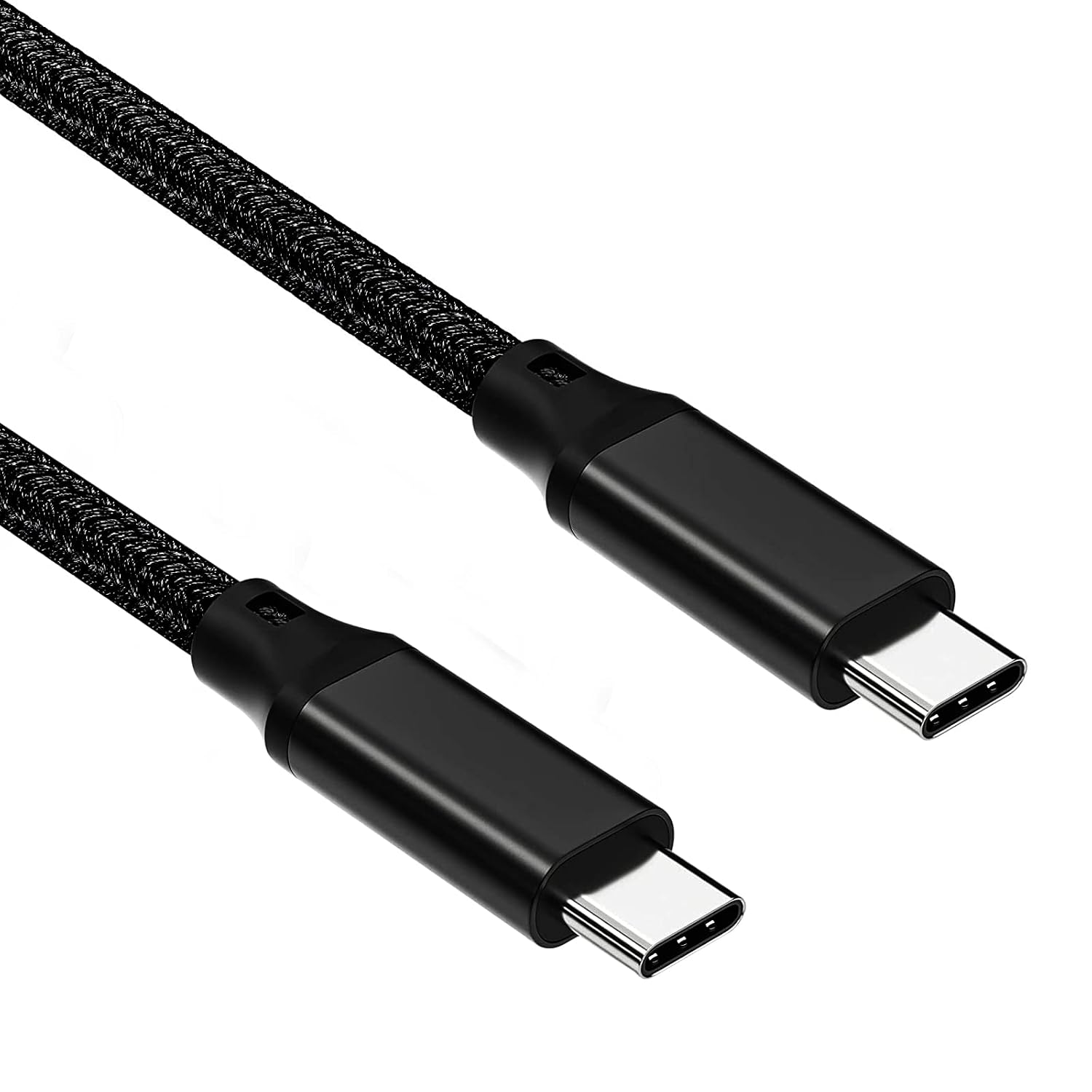 Elfesoul USB-C to C Cable 3.2 Gen 2, 10ft, 240W PD, 4K 60Hz, 20Gbps