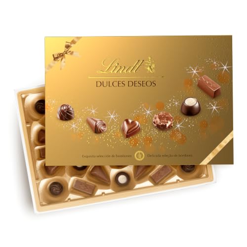 Thumbnail 6 de Lindt Dulces Deseos: Caja de bombones surtidos 337 g