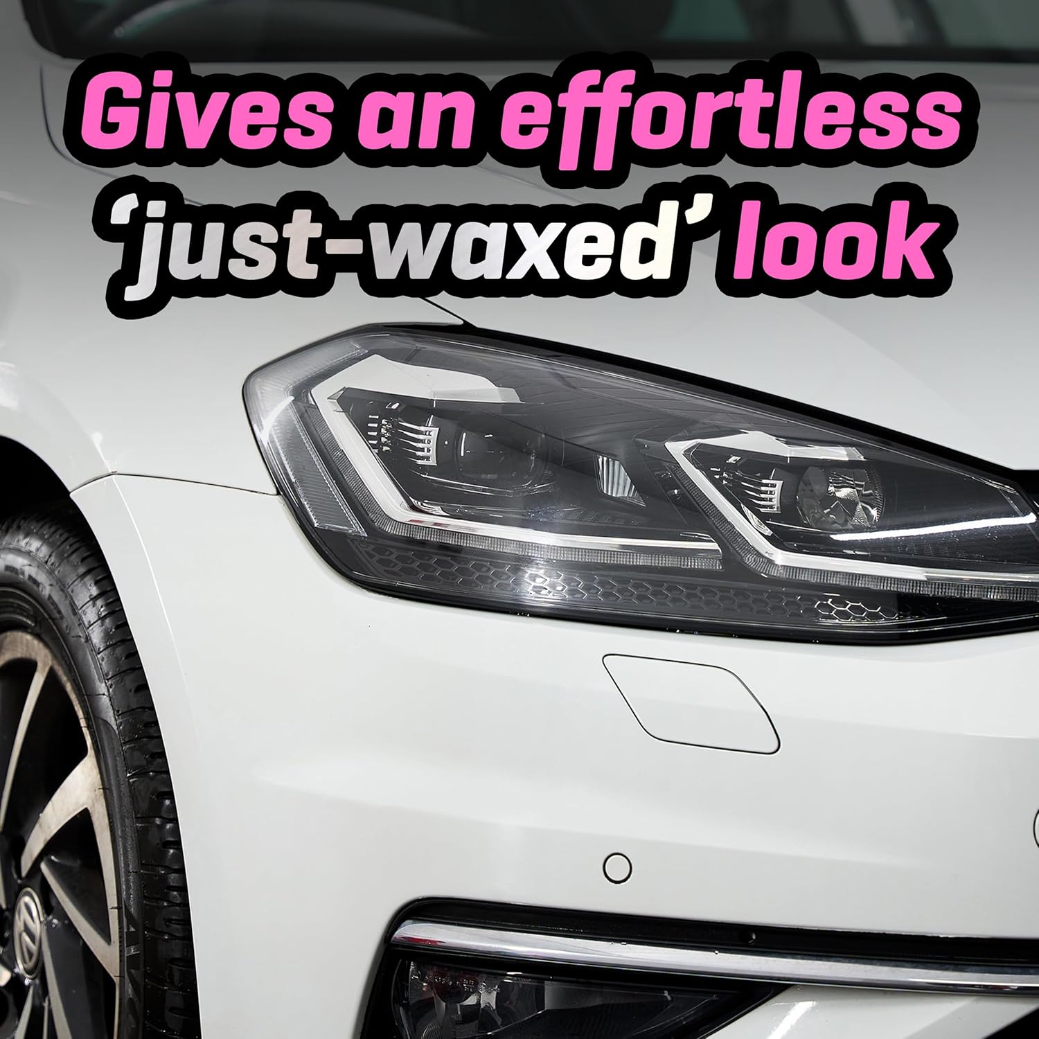 Thumbnail 3 de Carplan Demon Shine Instant Shine Spray – spray lustrant brillant pour voitures & motos, finition glossy, pulvérisateur manuel (1 L)