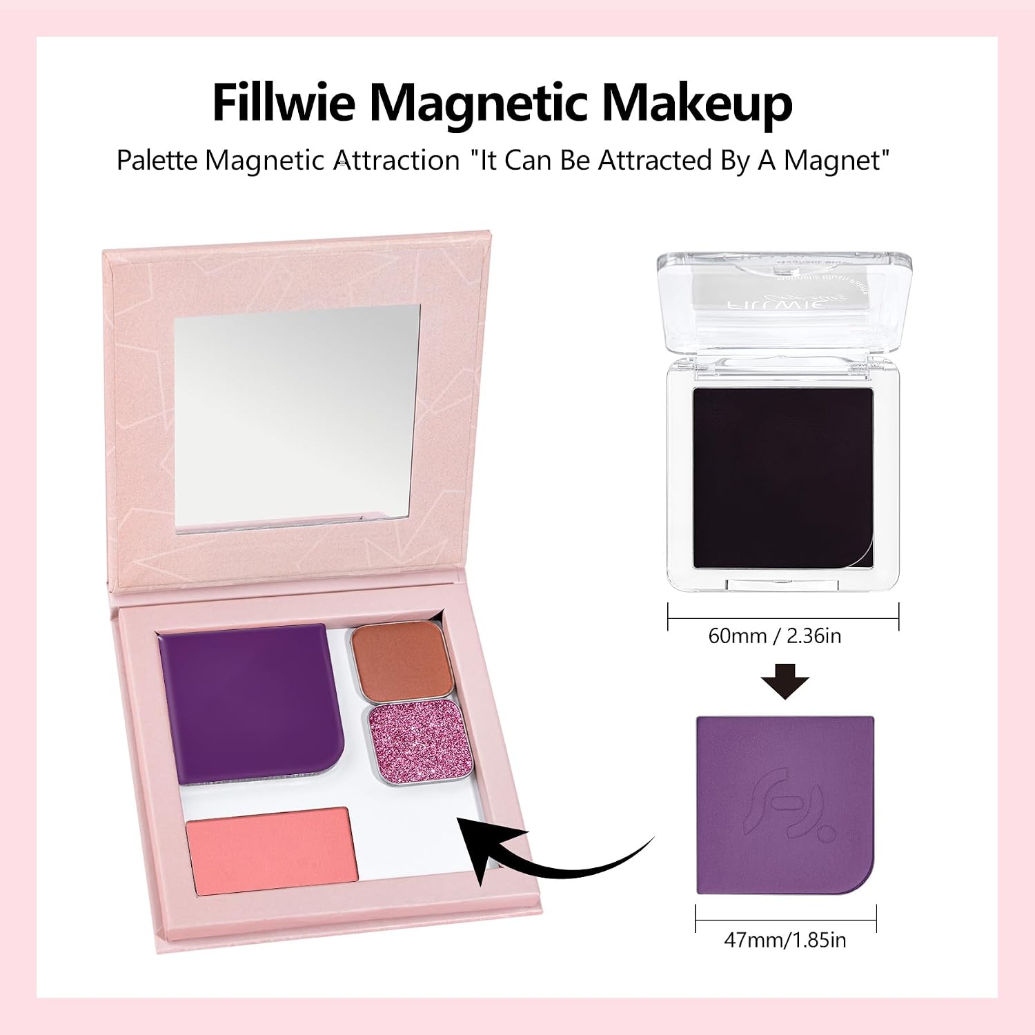 Thumbnail 5 de Fillwie Blush Duo in Purple