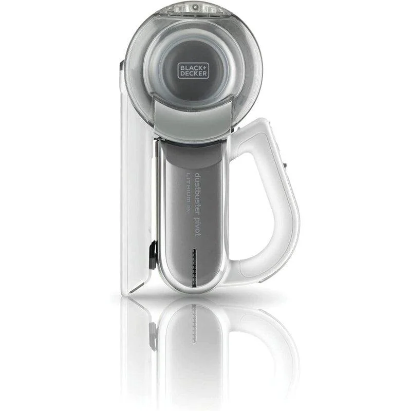 Thumbnail 1 de Black&Decker PV-1820L: Aspirador de Mano 18V con Cabezal Pivotante para rincones y coche