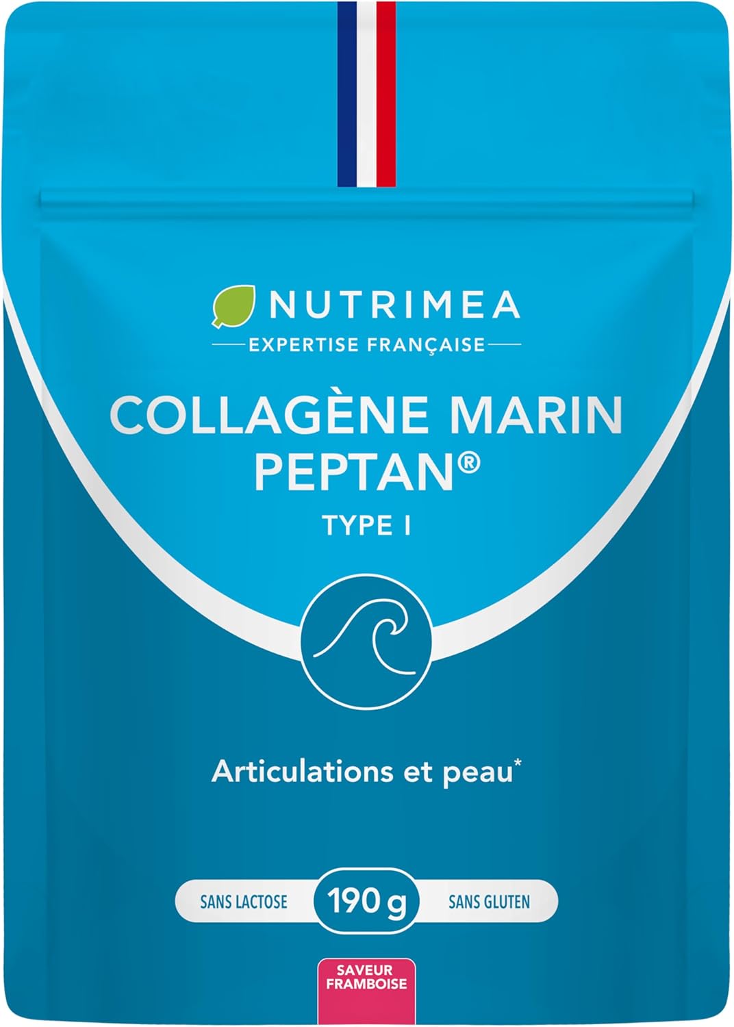 Detalle 2 de Nutrimea CollagĂšne marin type 1 900 mg pour peau et articulations đ