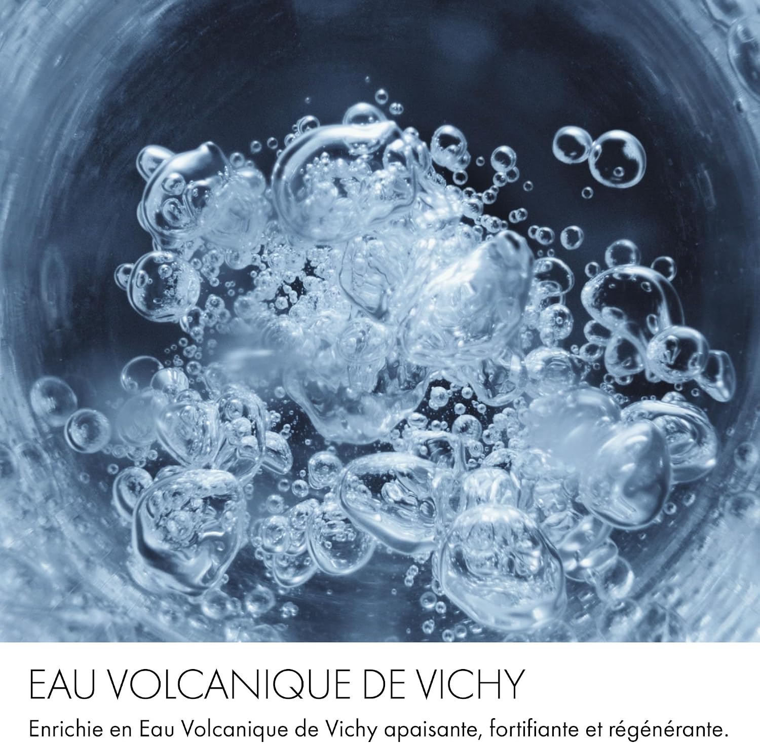 Detalle de Vichy Capital Soleil Émulsion Toucher Sec SPF 50 – Crème Matifiante pour Peaux Mixtes à Graisses