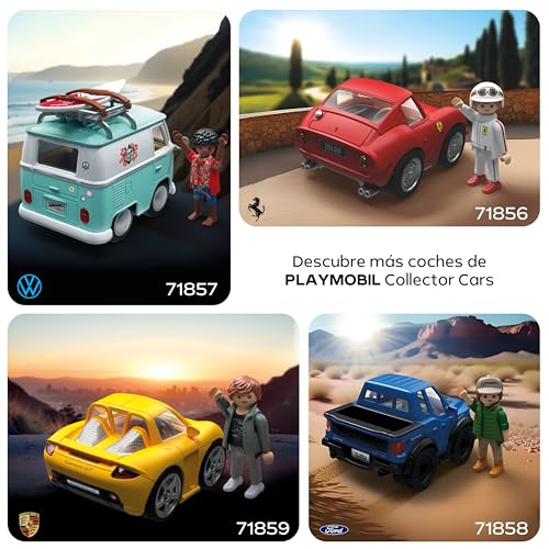 Thumbnail 4 de PLAYMOBIL 71856 Ferrari 250 GTO