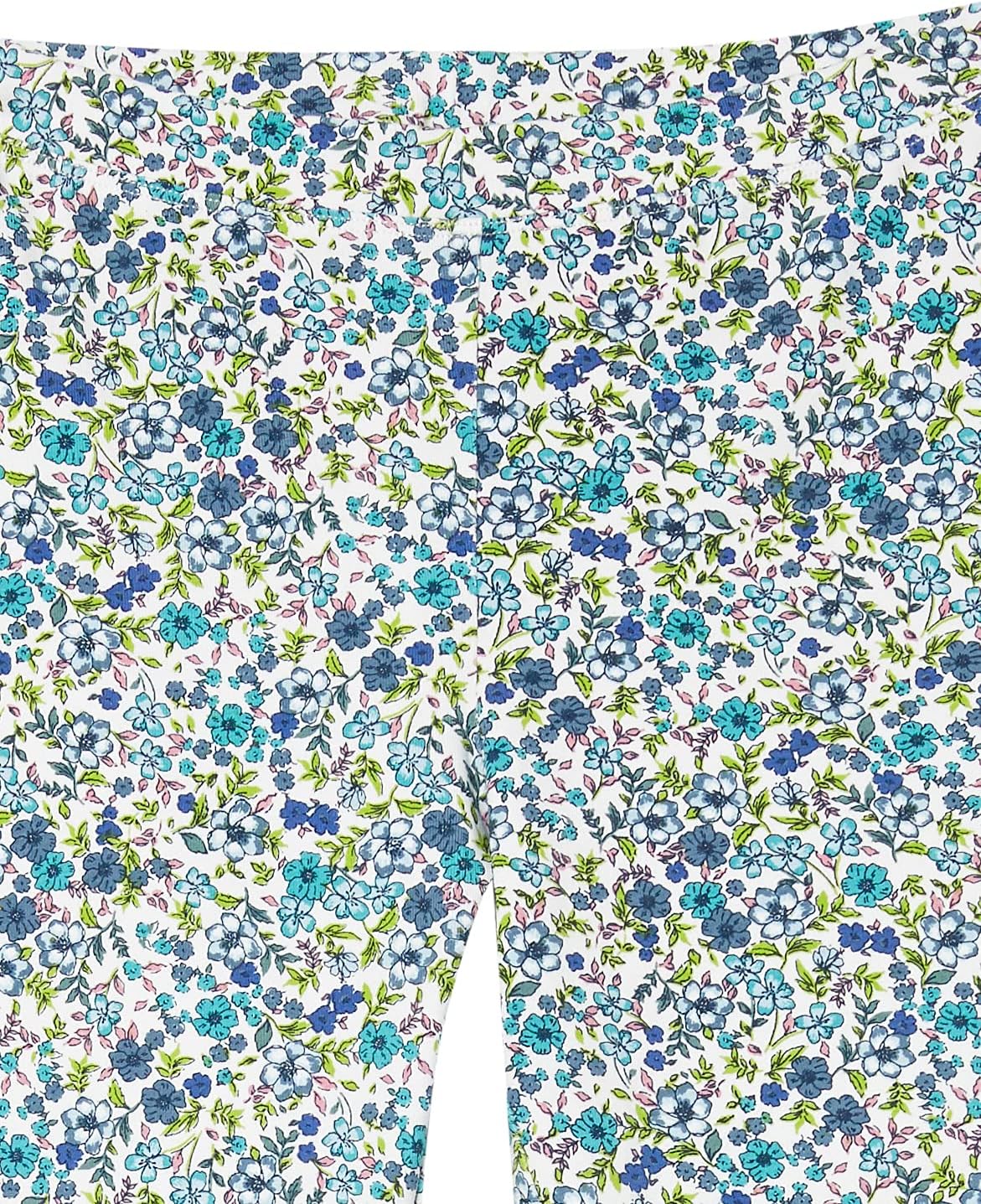 Thumbnail 1 de Amazon Essentials Girl’s Mid-Rise Cotton Stretch Leggings