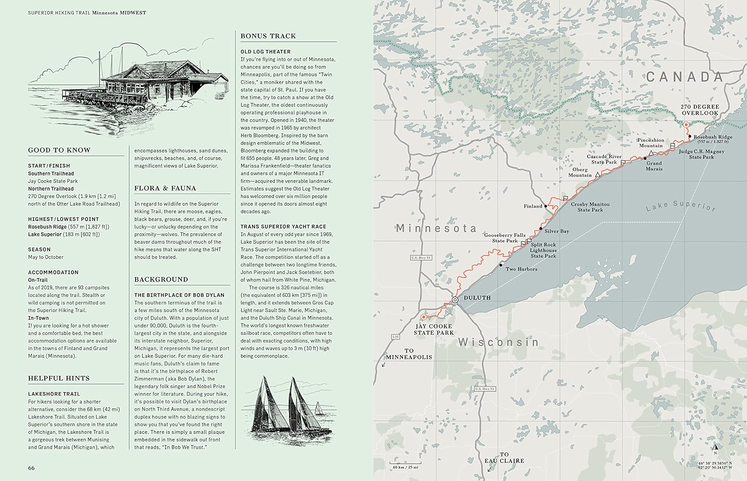 Thumbnail 5 de Wanderlust USA by Gestalten — The Great American Migration (Book, Silver Design)