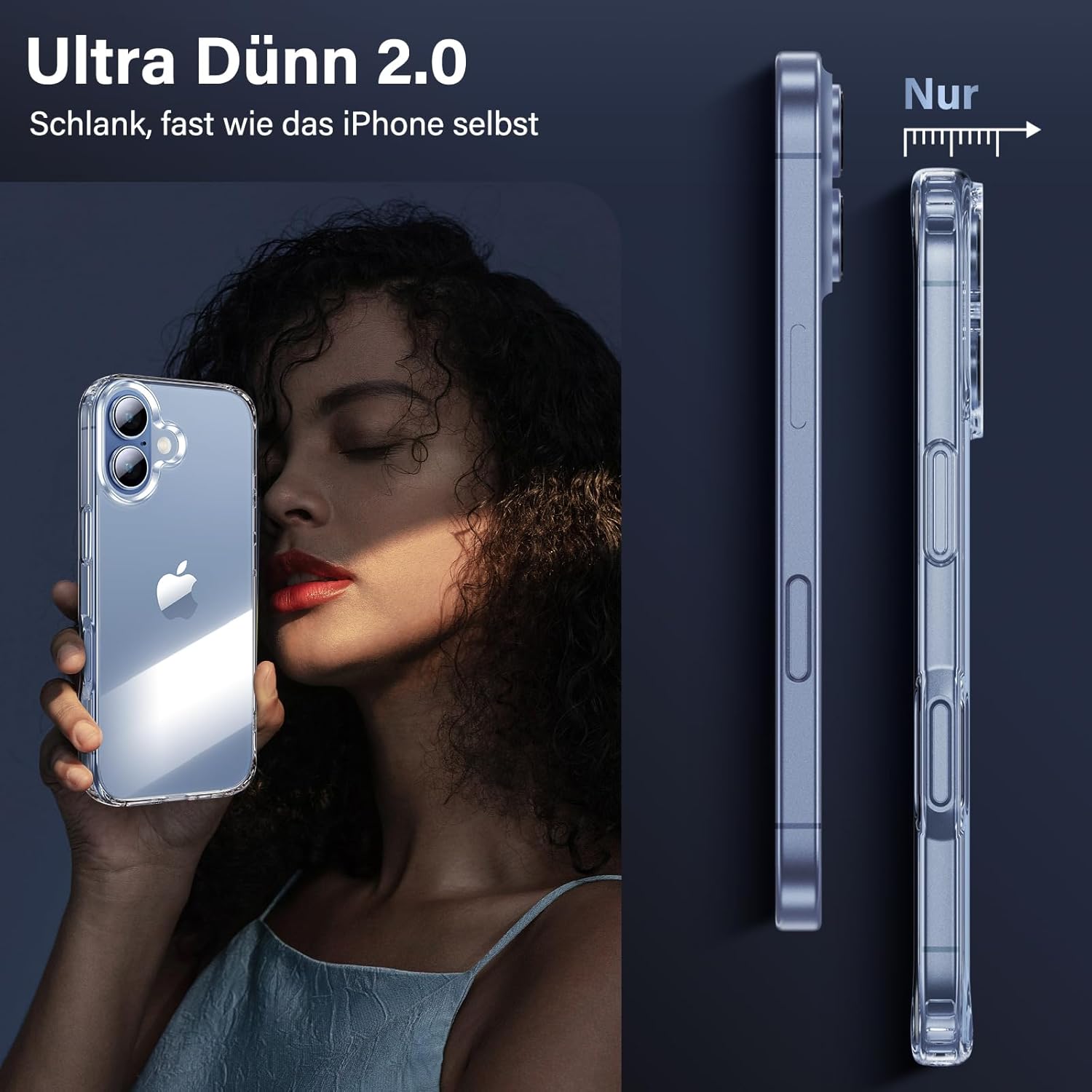 Thumbnail 6 de UniqueMe Hülle für iPhone 17