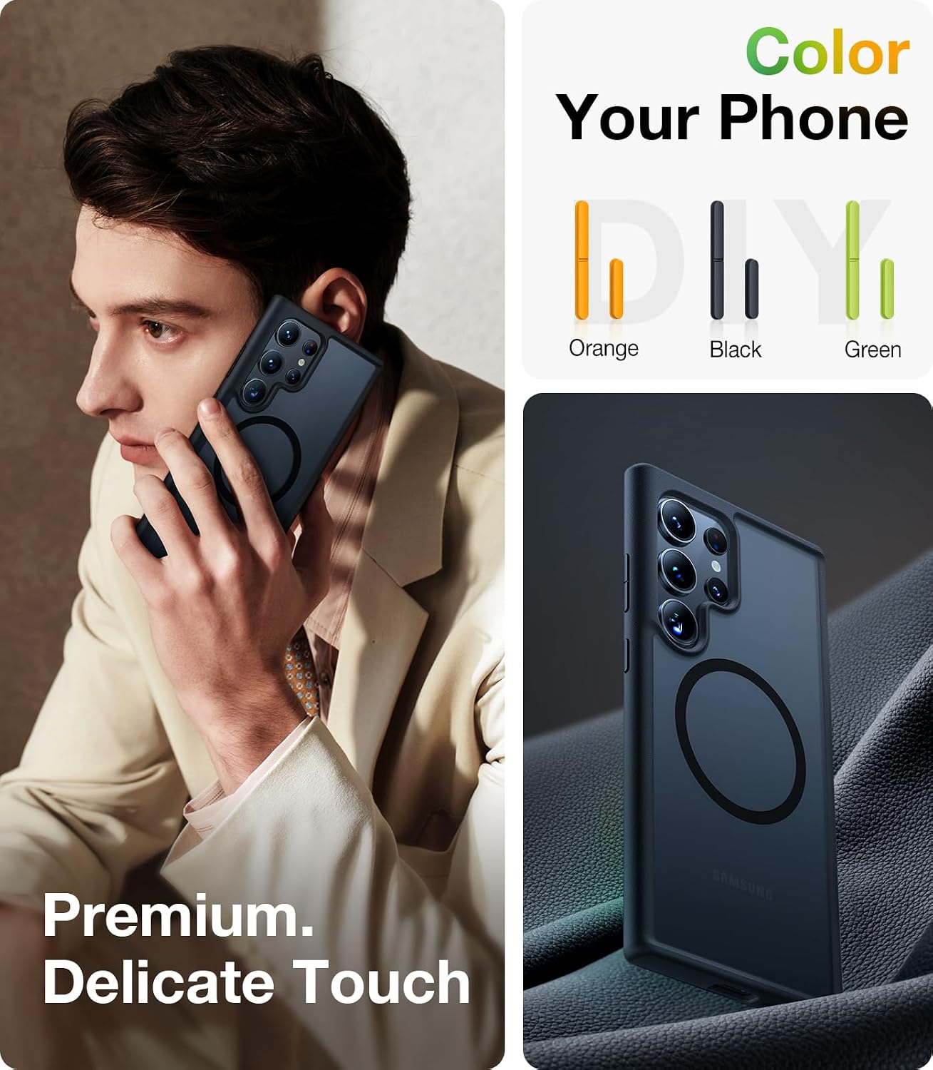 Thumbnail 6 de TORRAS Magnetic Shockproof 12FT Case