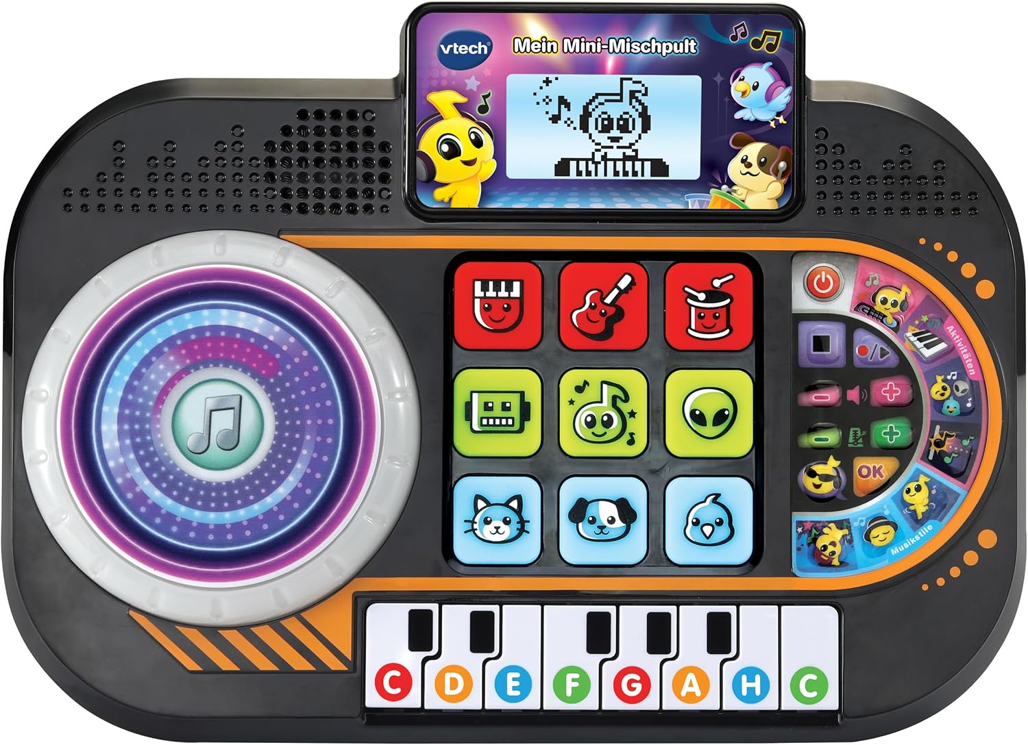 Detalle de VTech Mein Mini-Mischpult 3–7 Jahre
