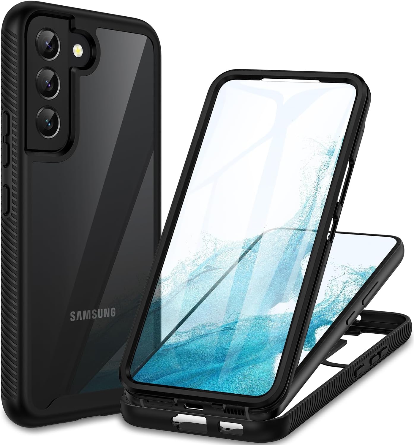 Detalle de CENHUFO Samsung S22 5G case