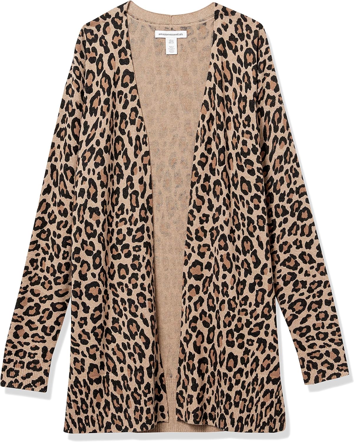 Thumbnail 4 de Amazon Essentials Femme cardigan léger ouvert à l’avant (grande taille disponible)