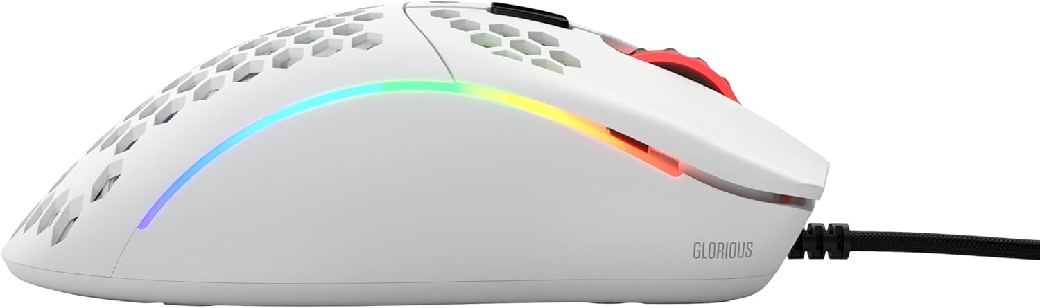 Thumbnail 4 de GLORIOUS Model D- (Small) Wired Gaming Mouse — A lightweight, precision-focused option