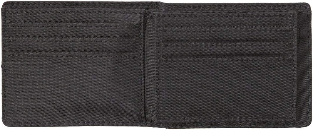 Detalle 2 de Quiksilver cartera plegable de piel sintética