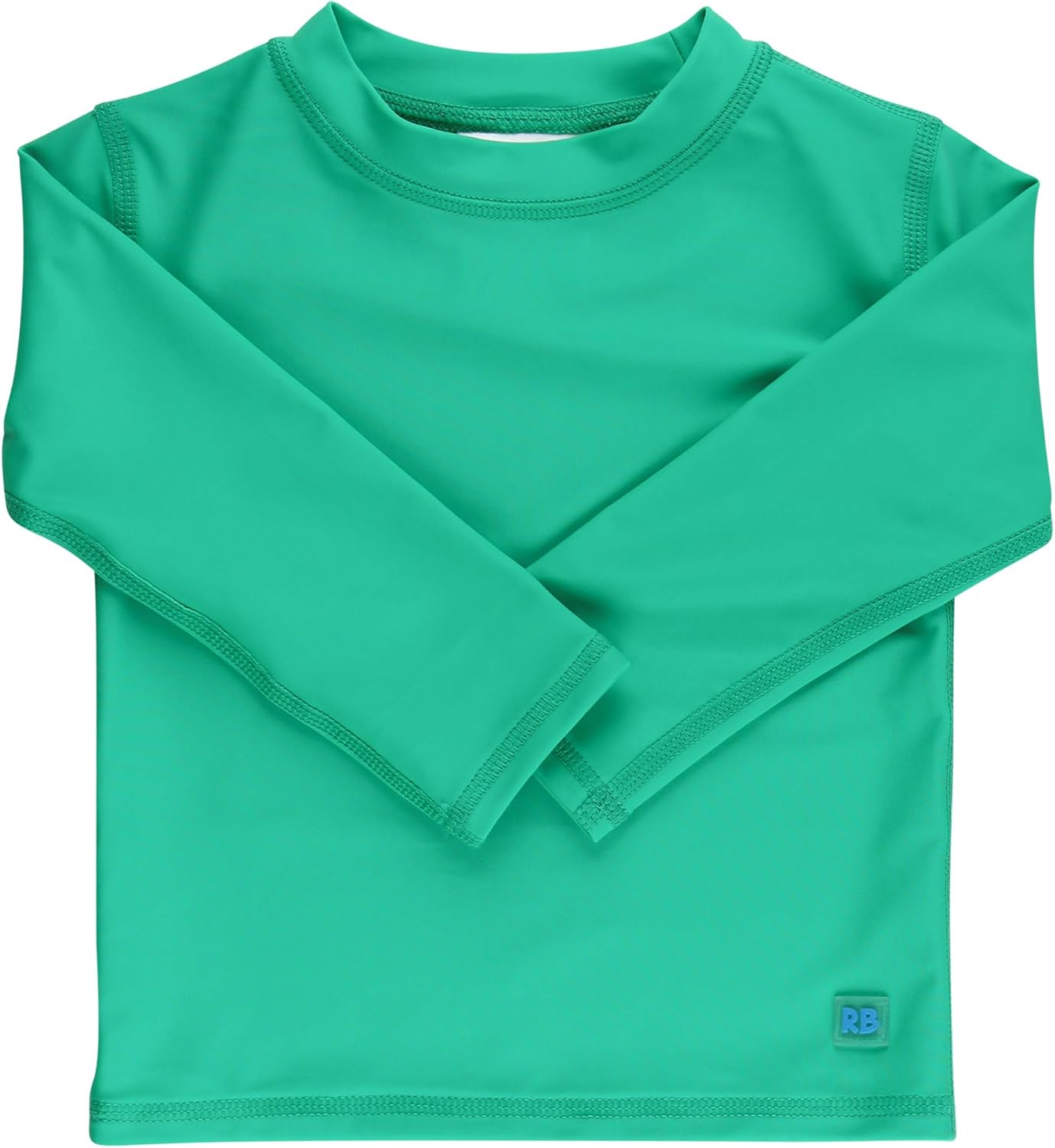 Thumbnail 6 de RUGGEDBUTTS Baby/Toddler Boys Long Sleeve Rash Guard Swim Shirt with UPF 50+