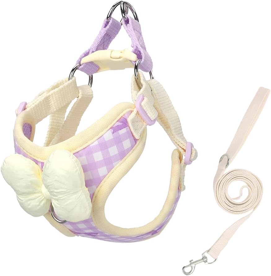 Thumbnail 6 de MAJIAYU Dog Harness and Leash Set, S