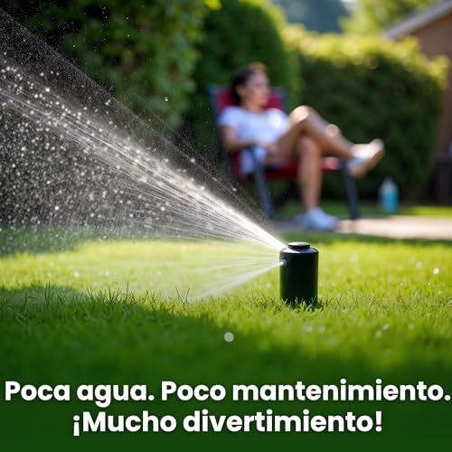 Thumbnail 6 de LERAVA CHAMPION semillas césped (30 m²): mezcla resistente a la sequía para jardín natural