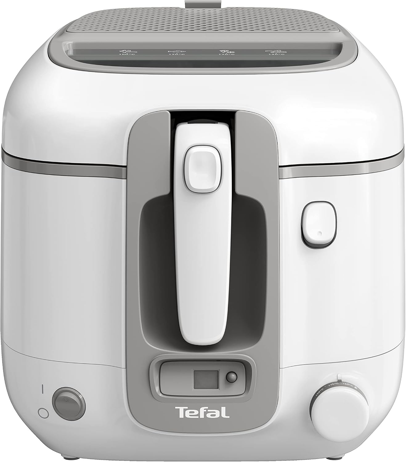 Thumbnail 1 de Tefal FR3141 Fritteuse mit Timer 1,2 kg