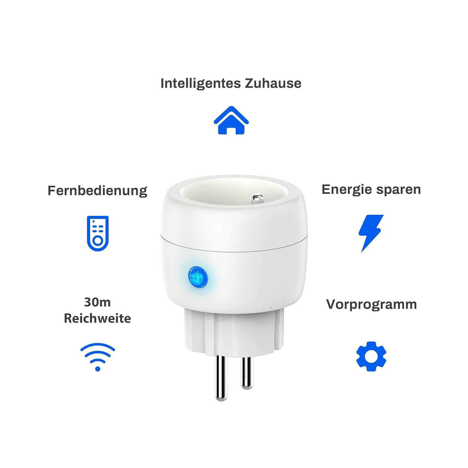 Thumbnail 3 de Funksteckdosen 2300 W 🔌