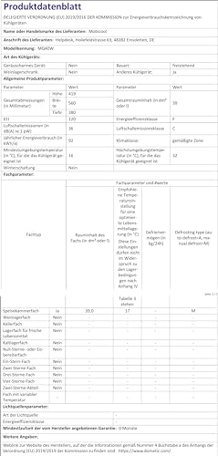 Thumbnail 11 de Mobicool MQ40W: Nevera Eléctrica Portátil 39L para Viajes 🚙
