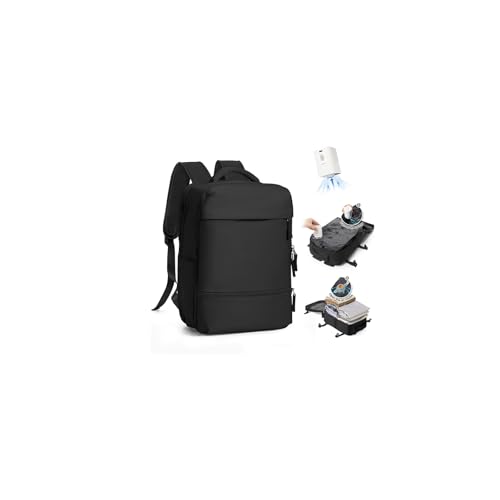 Detalle de SZLX mochila de vacío con bomba y tamaño cabina (40x30x20), compatible con Ryanair