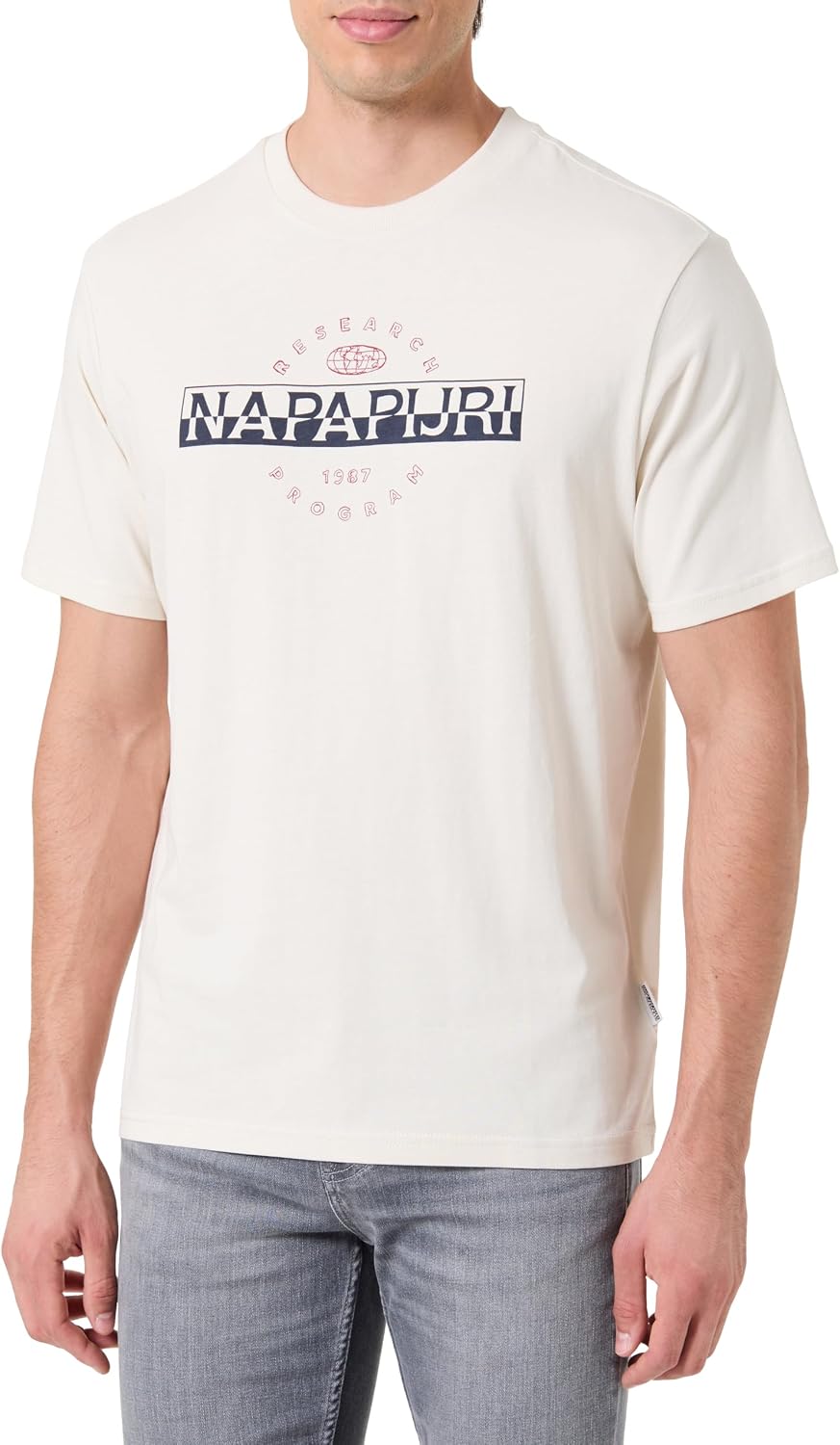 Detalle de Napapijri Sander T-shirt homme