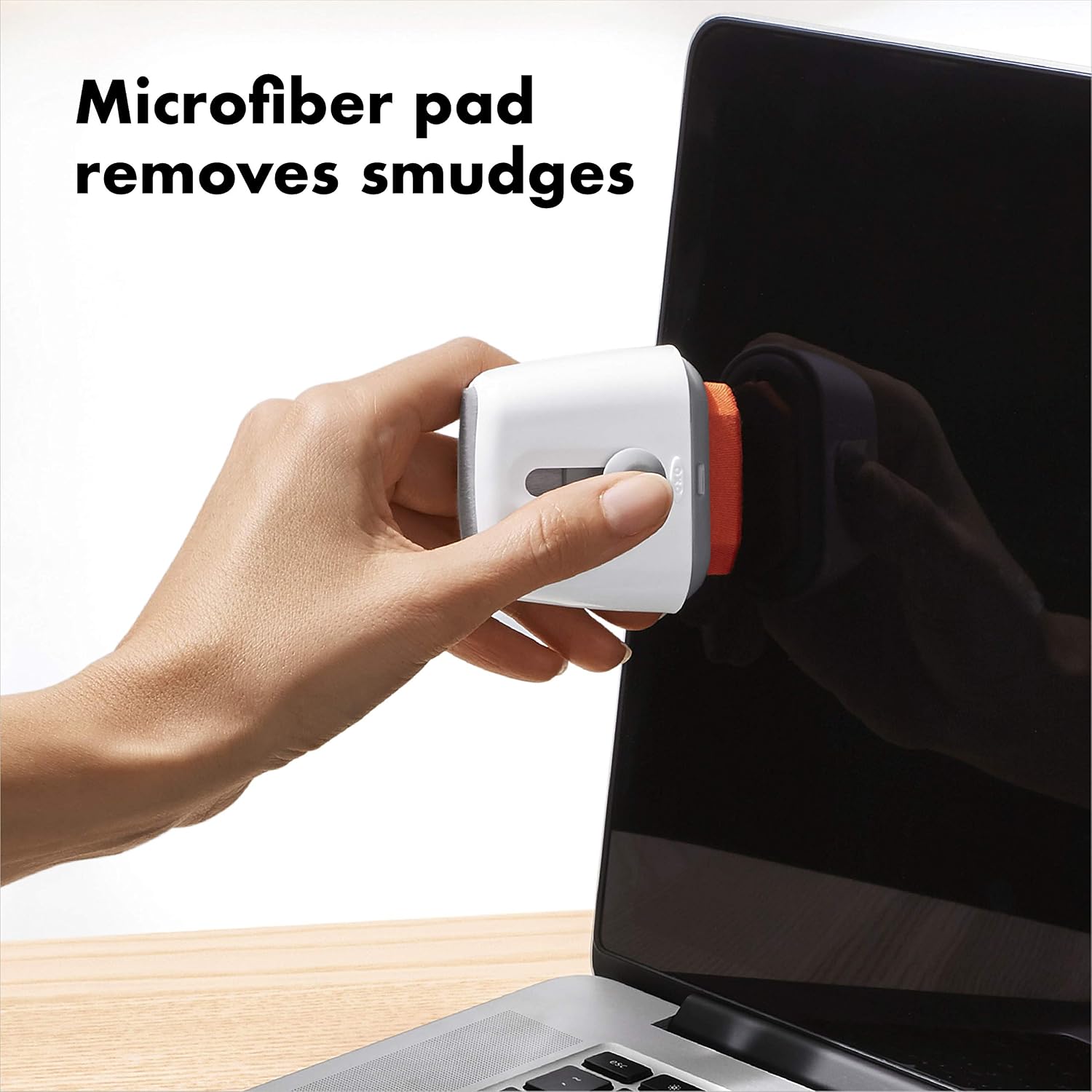 Thumbnail 3 de OXO Good Grips Sweep & Swipe Laptop Cleaner